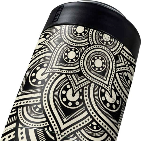 Emergence 70s Inspired Yeti Colster Can Insulator Skin