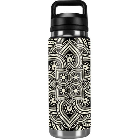 Emergence 70s Inspired YETI Rambler 26oz Bottle Skin