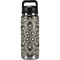 Emergence 70s Inspired YETI Rambler 26oz Bottle Skin