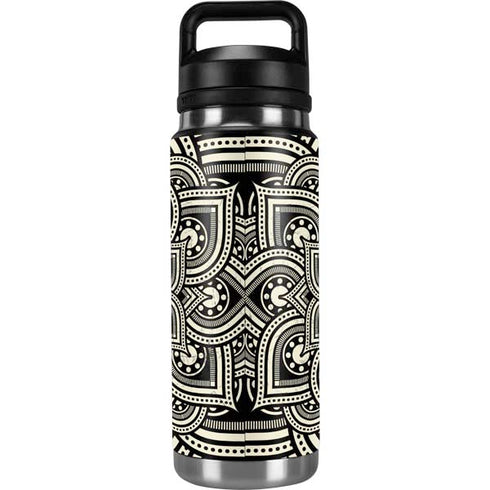 Emergence 70s Inspired YETI Rambler 26oz Bottle Skin