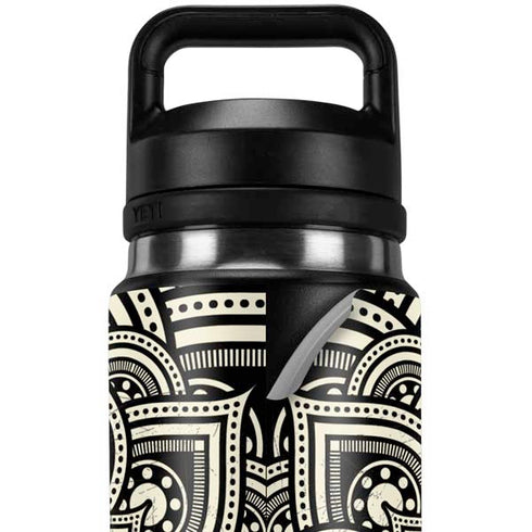 Emergence 70s Inspired YETI Rambler 26oz Bottle Skin