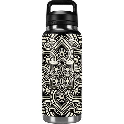 Emergence 70s Inspired YETI Rambler 36oz Bottle Skin