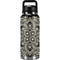 Emergence 70s Inspired YETI Rambler 36oz Bottle Skin