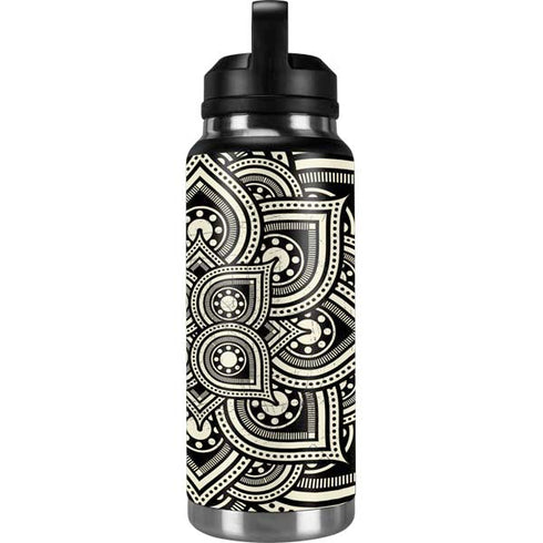 Emergence 70s Inspired YETI Rambler 36oz Bottle Skin