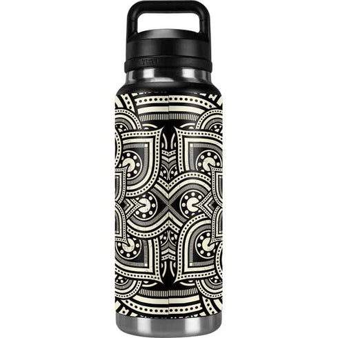 Emergence 70s Inspired YETI Rambler 36oz Bottle Skin