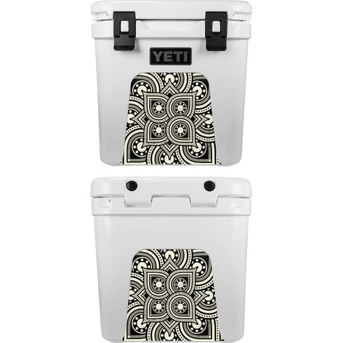 Emergence 70s Inspired YETI Roadie 24 Hard Cooler Skin