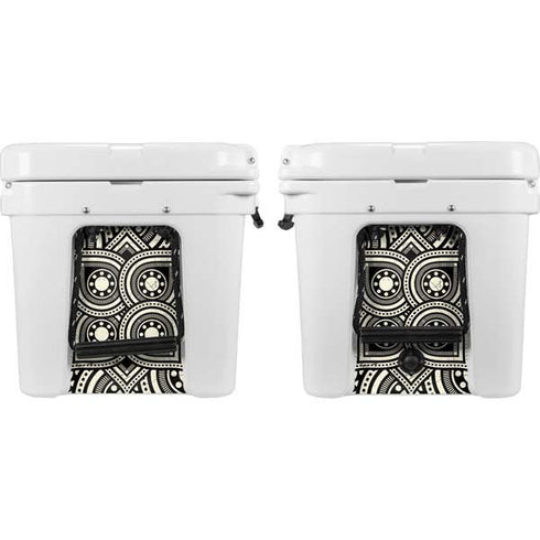 Emergence 70s Inspired YETI Tundra 35 Hard Cooler Skin