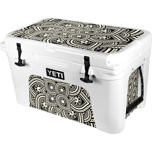 Emergence 70s Inspired YETI Tundra 45 Hard Cooler Skin