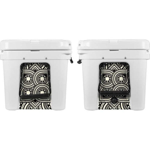 Emergence 70s Inspired YETI Tundra 45 Hard Cooler Skin