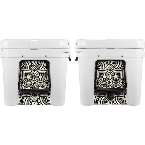 Emergence 70s Inspired YETI Tundra 65 Hard Cooler Skin