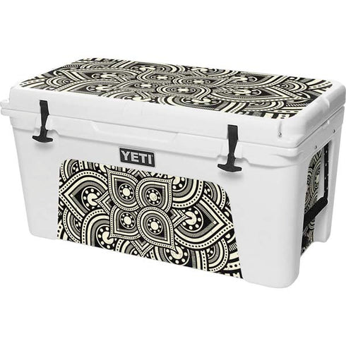 Emergence 70s Inspired YETI Tundra 75 Hard Cooler Skin