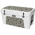 Emergence 70s Inspired YETI Tundra 75 Hard Cooler Skin