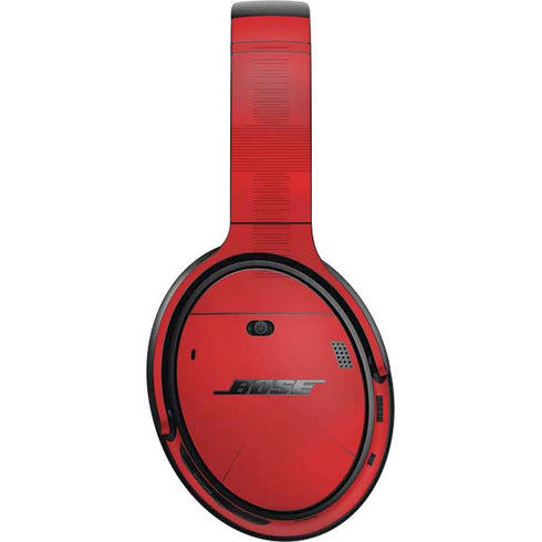 England Soccer Flag Bose QuietComfort 35 II Headphones Skin
