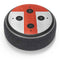 England Flag Distressed Amazon Echo Dot Skin