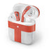 England Flag Distressed Apple AirPods 2 Skin