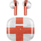 England Flag Distressed Apple AirPods (3rd Gen 2021) Skin