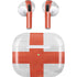 England Flag Distressed Apple AirPods (3rd Gen 2021) Skin