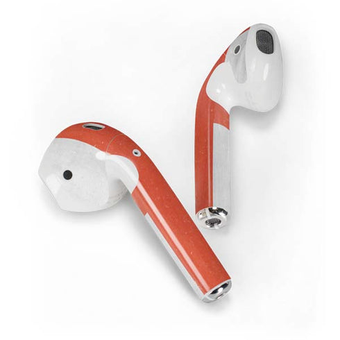 England Flag Distressed Apple AirPods Skin