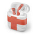 England Flag Distressed Apple AirPods Skin