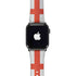 England Flag Distressed Apple Watch Band 38-40mm