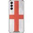 England Flag Distressed Galaxy A15 5G Clear Case