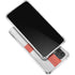 England Flag Distressed Galaxy A32 5G Clear Case