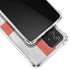 England Flag Distressed Galaxy A52 5G Clear Case