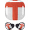 England Flag Distressed Galaxy Buds Pro Skin