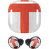 England Flag Distressed Galaxy Buds Pro Skin