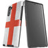 England Flag Distressed Galaxy Note 10 Pro Case
