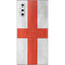 England Flag Distressed Galaxy Note 10 Skin