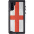 England Flag Distressed Galaxy Note 10 Waterproof Case