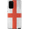 England Flag Distressed Galaxy Note20 5G Pro Case