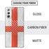 England Flag Distressed Galaxy Note20 5G Skin