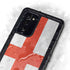 England Flag Distressed Galaxy Note20 5G Waterproof Case