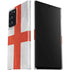 England Flag Distressed Galaxy Note20 Ultra 5G Lite Case
