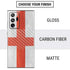 England Flag Distressed Galaxy Note20 Ultra 5G Skin