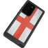 England Flag Distressed Galaxy Note20 Ultra 5G Waterproof Case