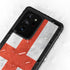 England Flag Distressed Galaxy Note20 Ultra 5G Waterproof Case