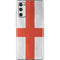 England Flag Distressed Galaxy S20 Fan Edition Skin