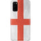 England Flag Distressed Galaxy S20 Lite Case