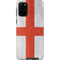 England Flag Distressed Galaxy S20 Plus Pro Case