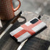 England Flag Distressed Galaxy S20 Plus Pro Case