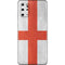 England Flag Distressed Galaxy S20 Plus Skin