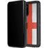England Flag Distressed Galaxy S20 Plus Waterproof Case