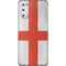 England Flag Distressed Galaxy S20 Skin