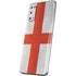 England Flag Distressed Galaxy S20 Skin