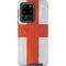 England Flag Distressed Galaxy S20 Ultra 5G Pro Case