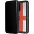 England Flag Distressed Galaxy S20 Waterproof Case