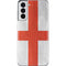 England Flag Distressed Galaxy S21 5G Skin